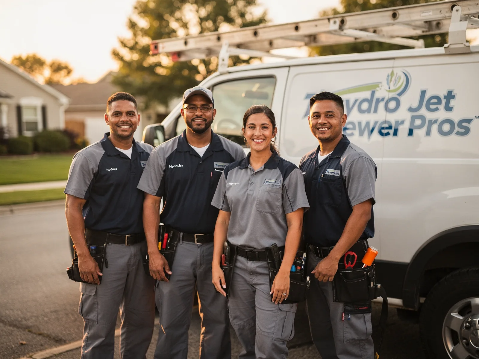 Hydro Jetting company in Indian Hills, CO